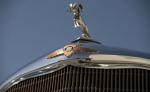 Dodge Deluxe DR Coupe 1934 года